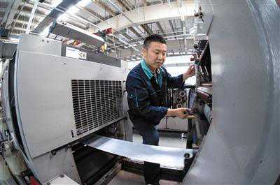 轮转机上的梦想启航