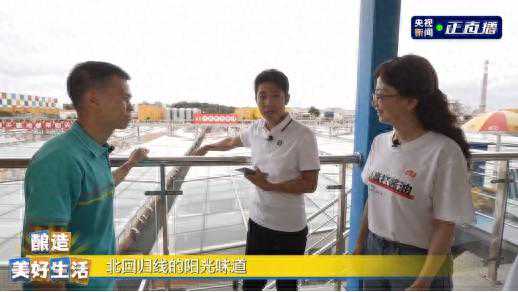 央视探访海天味业阳光工厂,海天酱油宝藏科技让传统焕新 央视探访海天味业阳光工厂,海天酱油宝藏科技让传统焕新