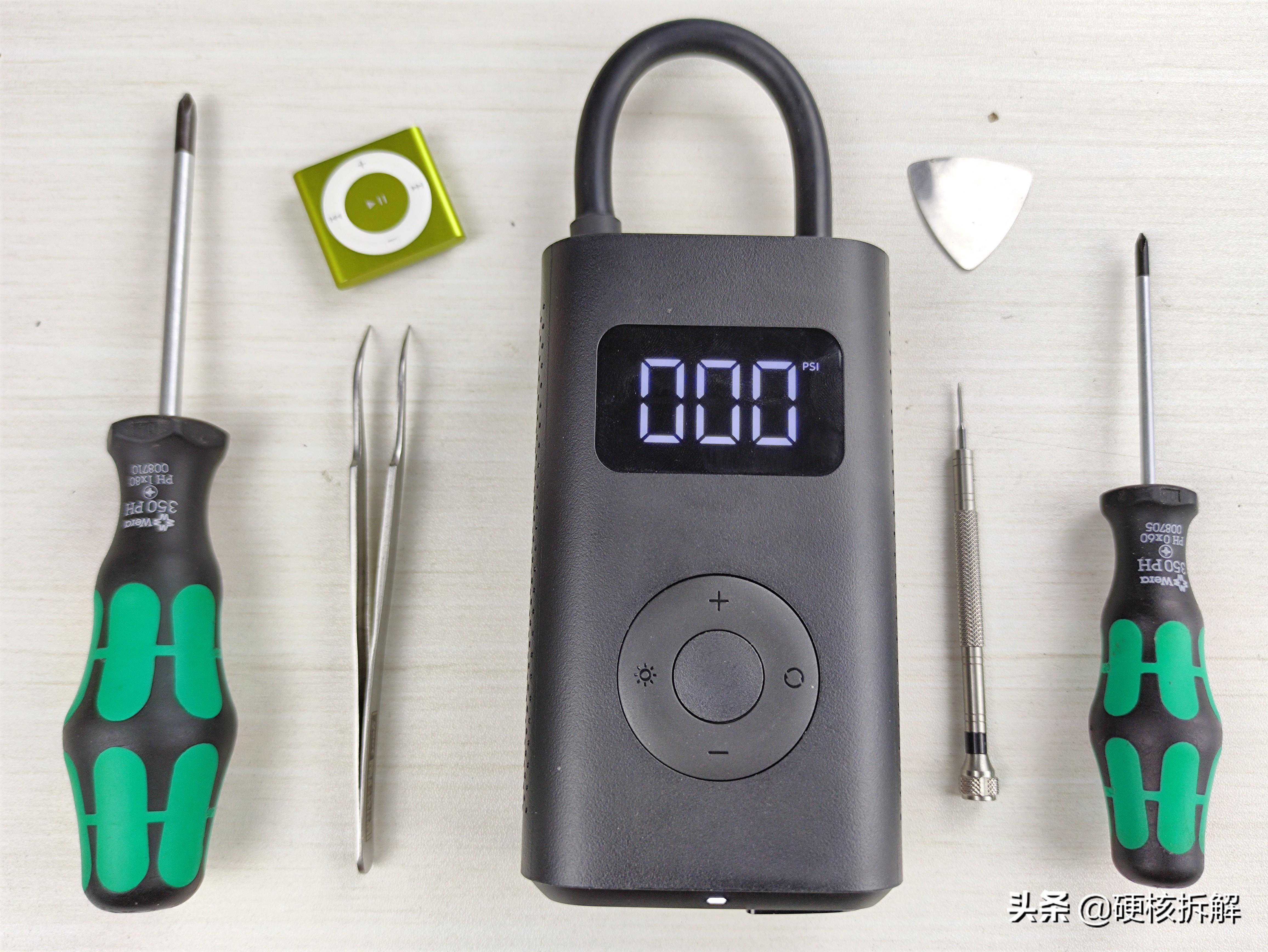 小米充气宝全网首拆，看看199元的价格到底值不值得买