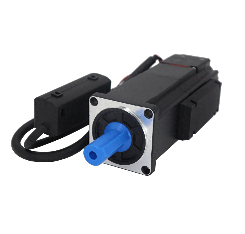 常见的食品包装机械有哪些？它们怎么利用一体式伺服工作？