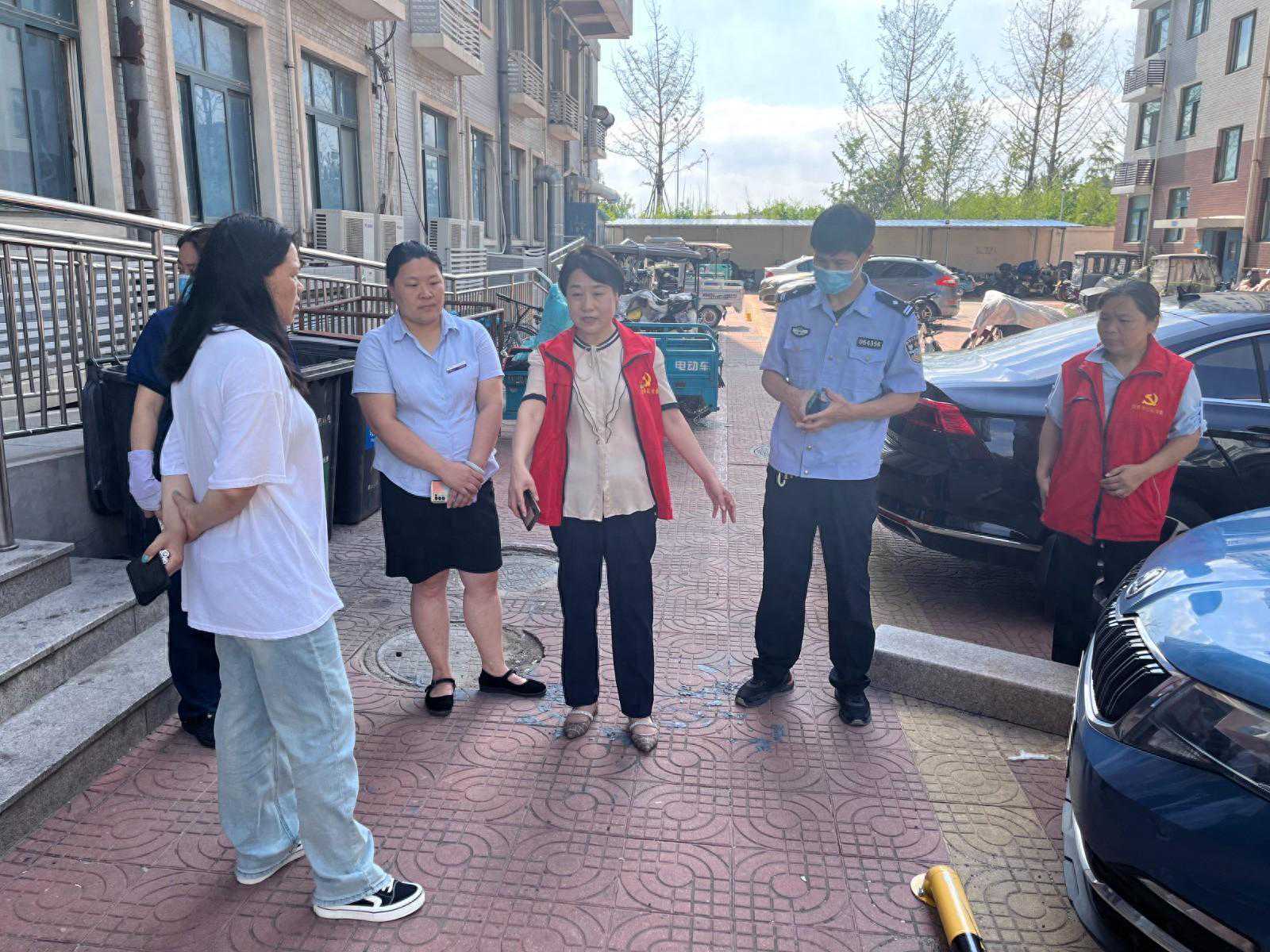 “双室联动”协同参与基层矛盾纠纷化解