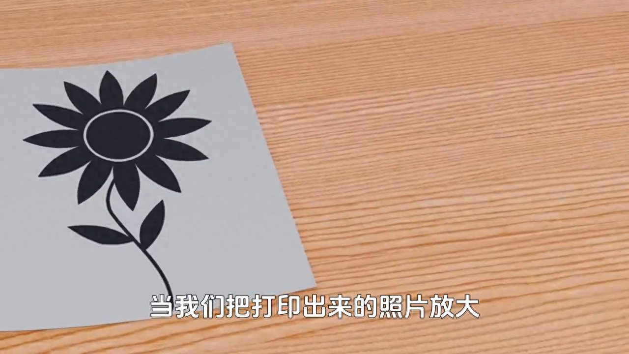 喷墨打印机是如何进行彩印的？内部构造原理太震撼了#科普动画