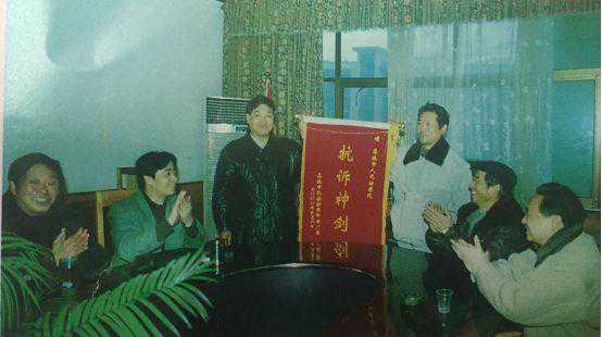 「100个检察瞬间」这个申诉案历经三年,终于得到圆满解决 「100个检察瞬间」这个申诉案历经三年,终于得到圆满解决