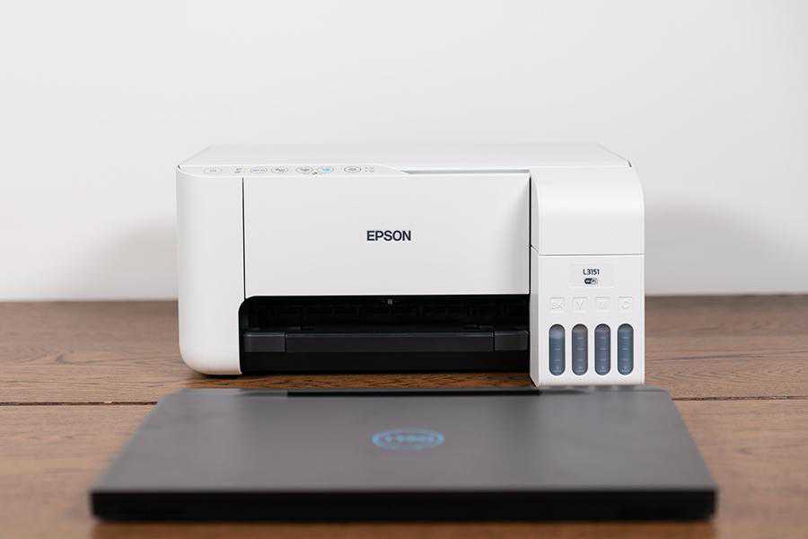 墨仓式®打印机能放心办公吗 爱普生L3151打印机评测