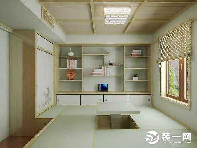 小户型低台设计怎么装修？装修网教你地台设计技巧+要点