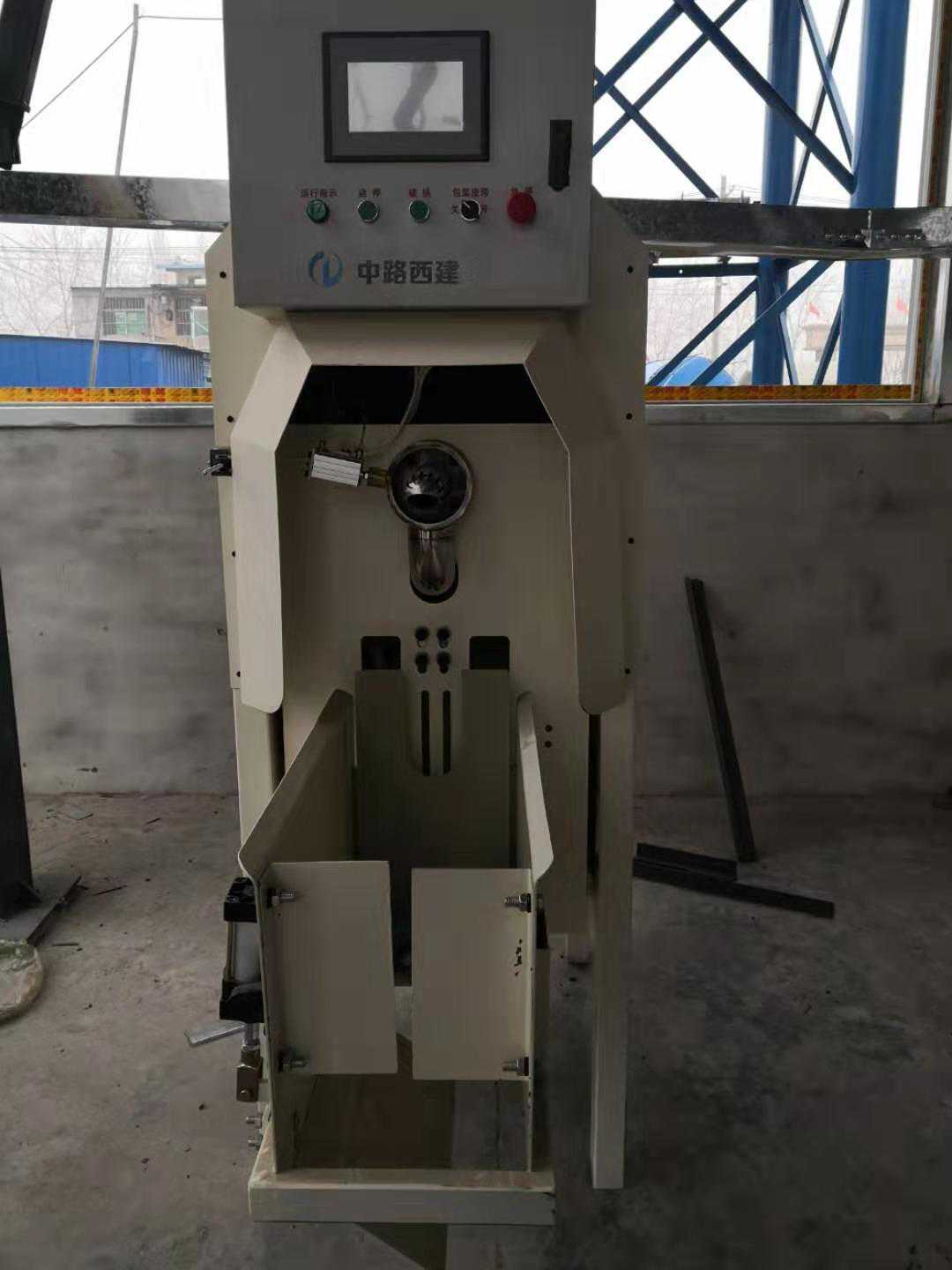 阀口袋包装机的工作原理原来是这样的