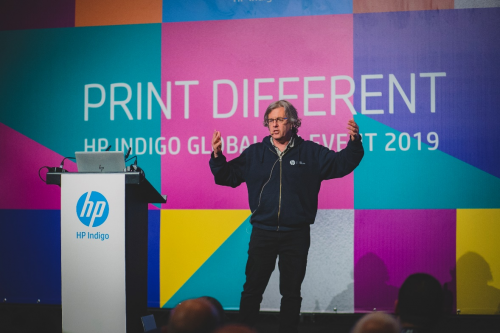 惠普成功售出第 1000 台 HP Indigo 第四代数字印刷机