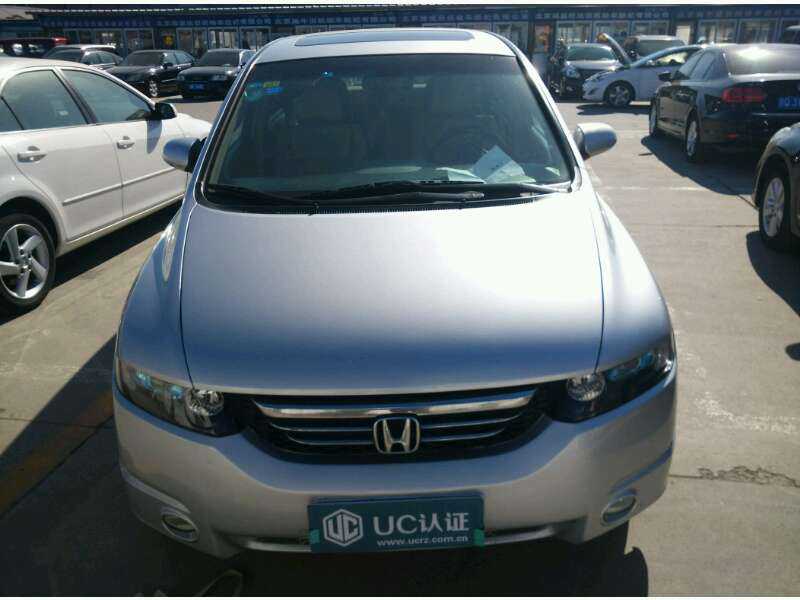 UC认证二手车检测鉴定，带您开启2008款“本田奥德赛”之旅