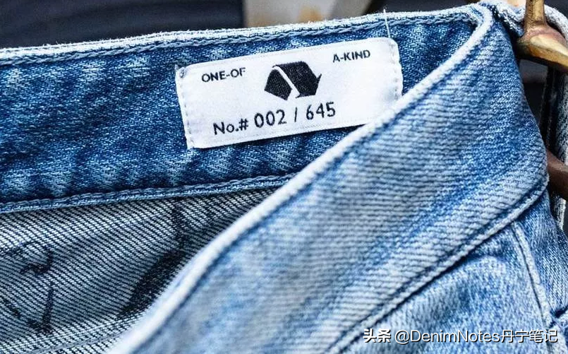 牛仔行业科技创新，引领绿色新时尚！世界首款可降解弹力牛仔布