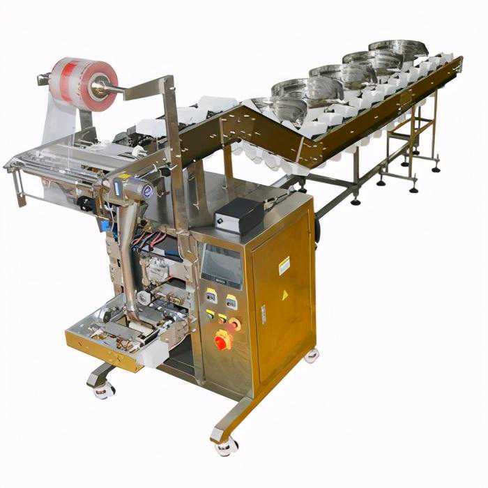 糖果包装机多少钱一台？糖果包装机价格表「厂家更新版」