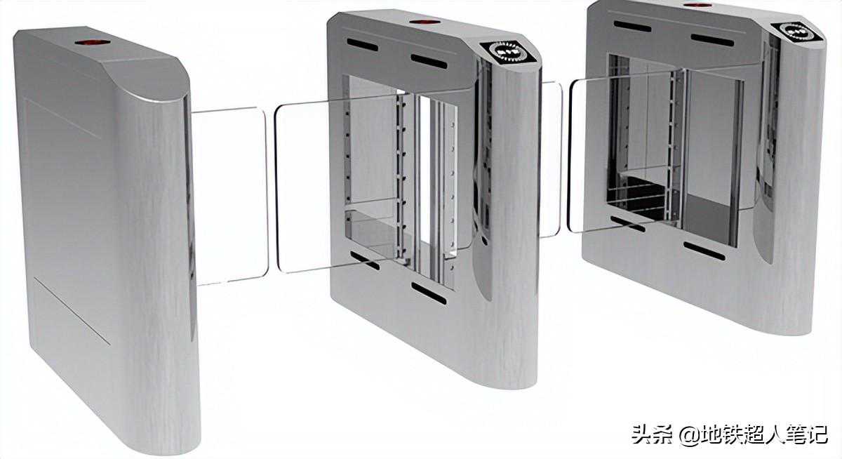 开卷有益：你了解地铁的闸机吗？（基础篇）