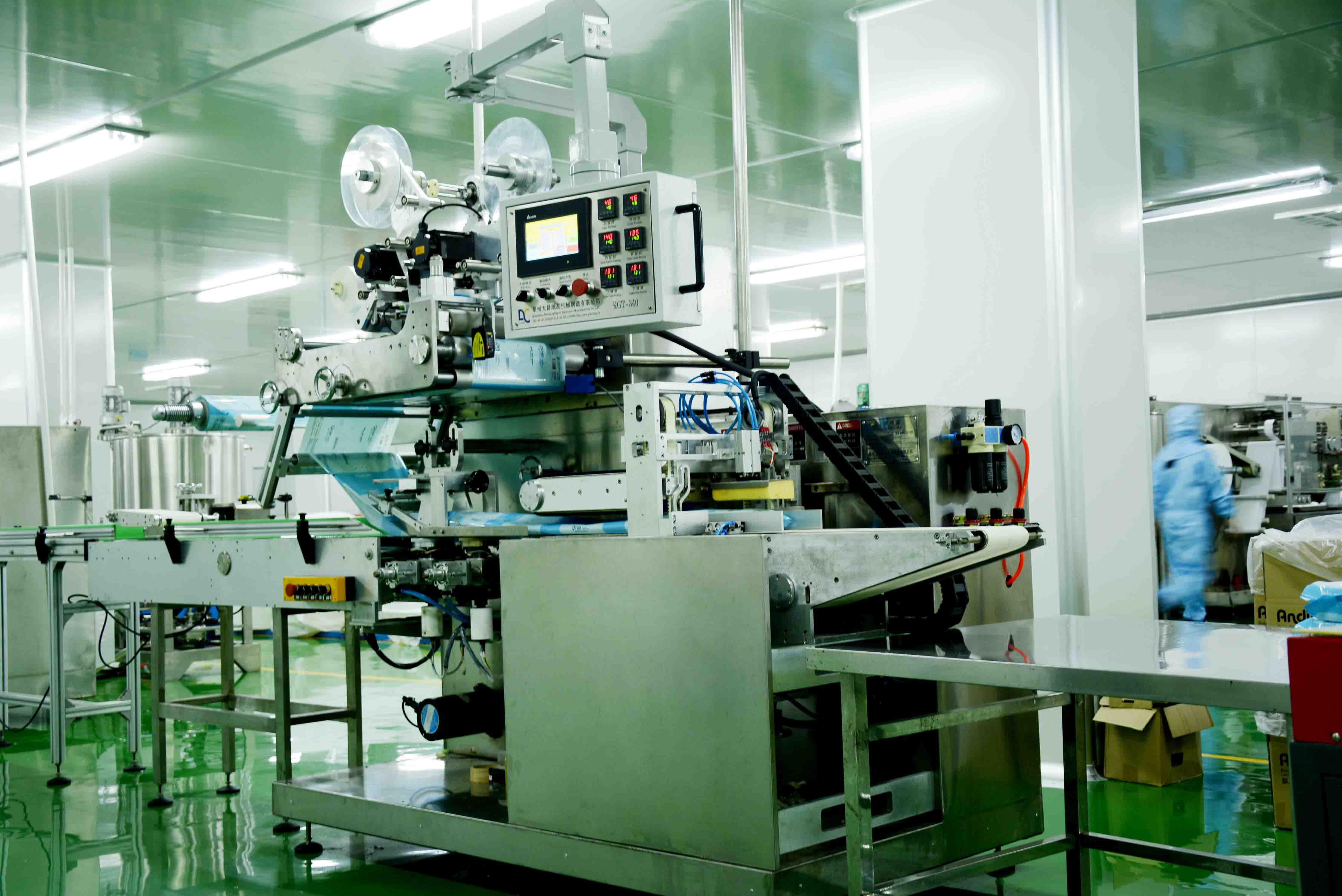 湿巾机包装机封不了口？不要慌，1分钟教你如何解决