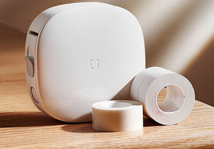 小米米家标签打印机套装开售：热敏打印技术，到手价139元