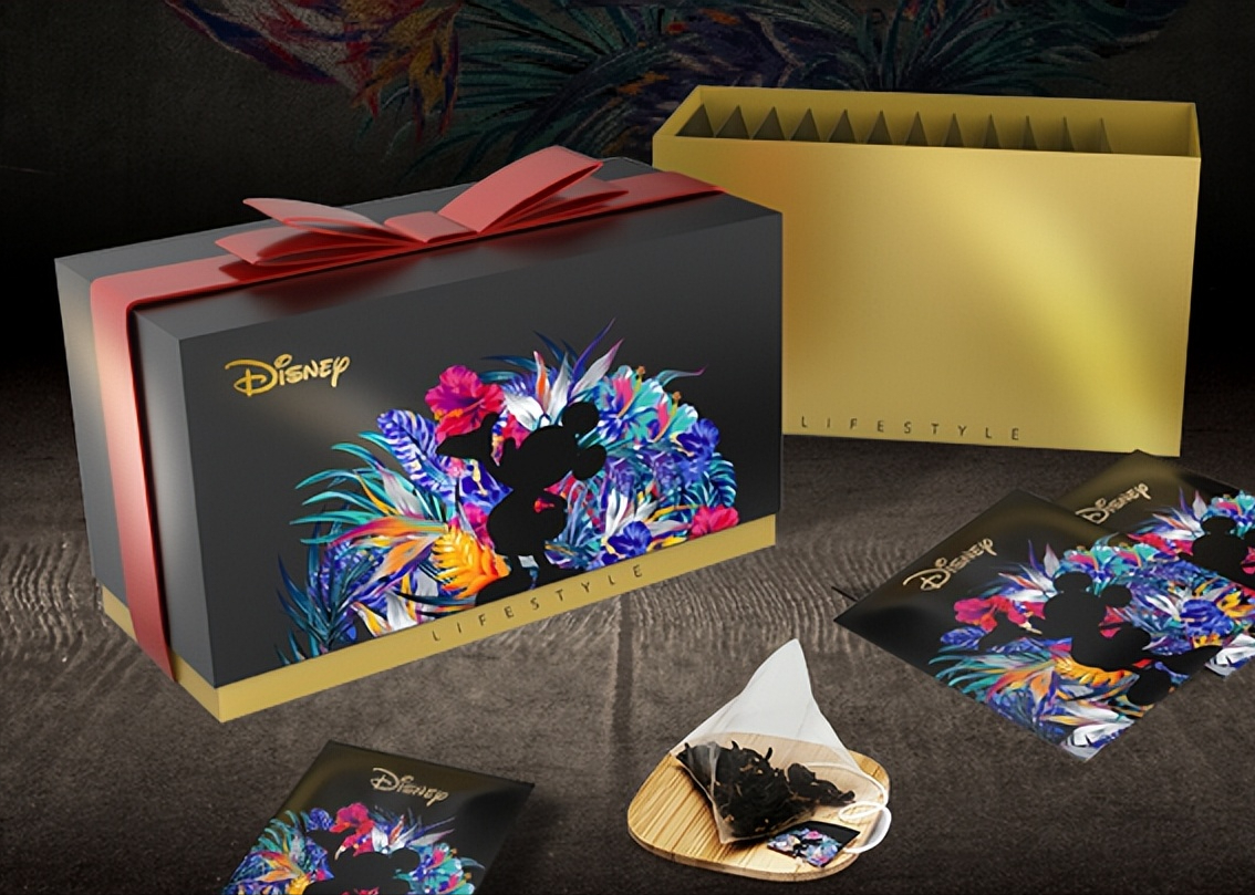 要想销量上得去，包装总得带点“调”