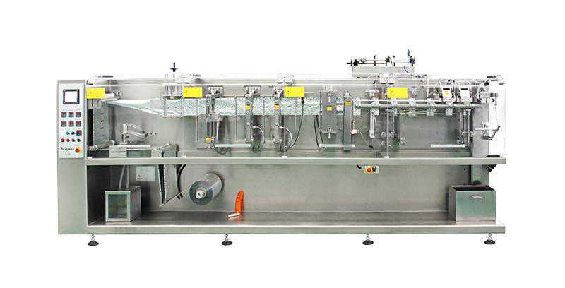 知识与认知驱动着包装机设备的发展