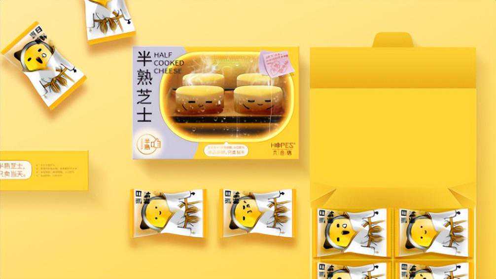 辨识度极高的包装设计长啥样？看完涨知识